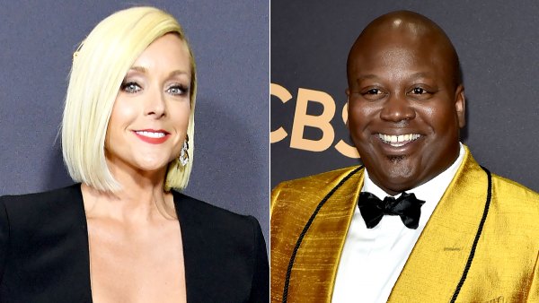 Jane Krakowski and Tituss Burgess