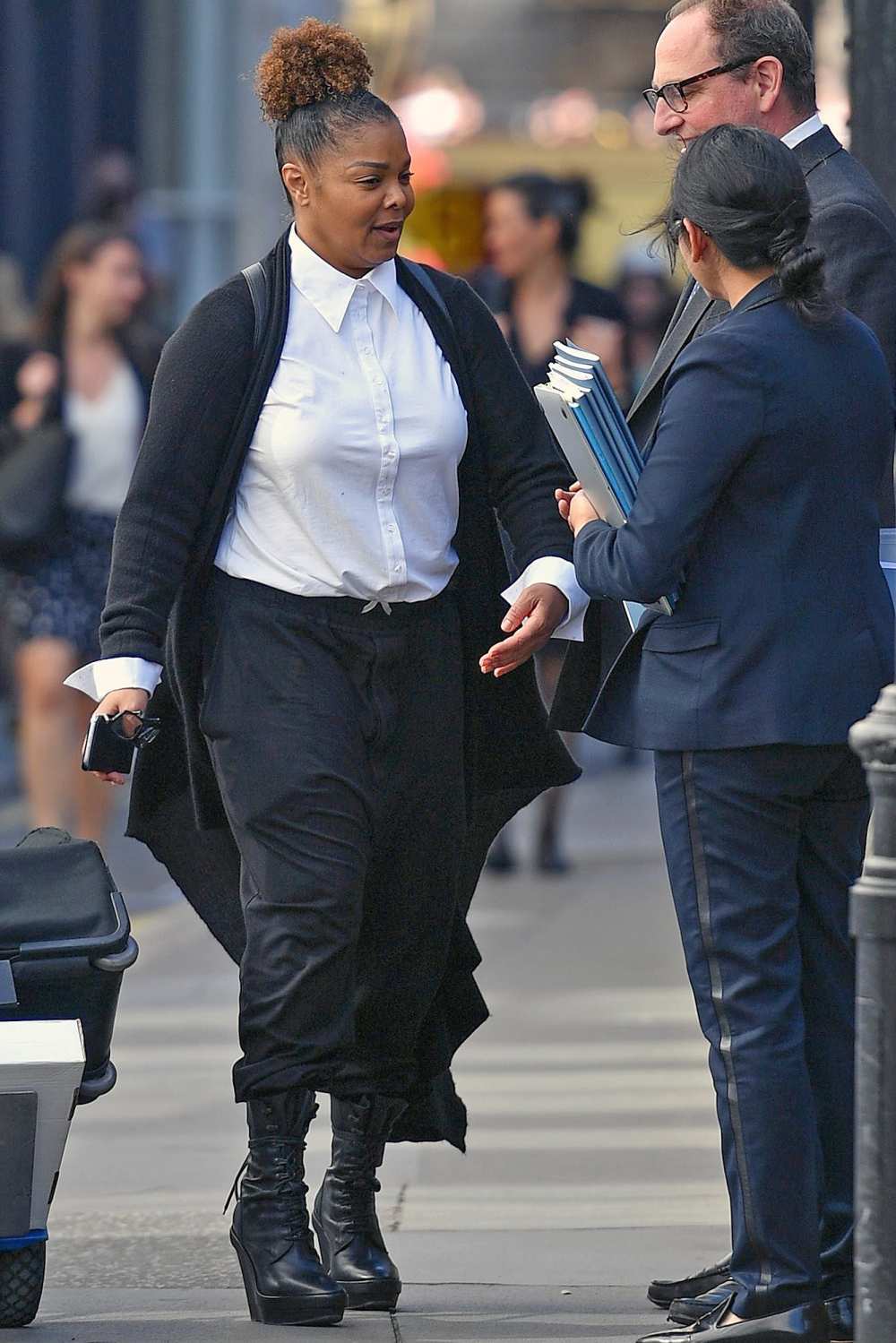 Janet Jackson