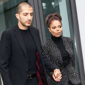 Janet Jackson Wissam al Mana