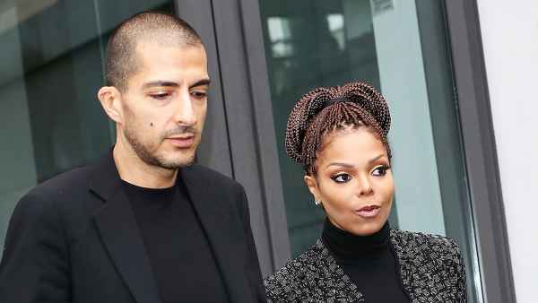 Janet Jackson Wissam al Mana