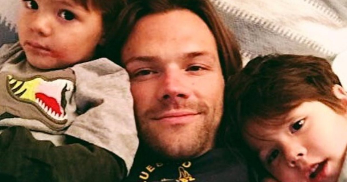 Jared Child Jared Padalecki Pens Heartfelt Letter to Children | Us Weekly