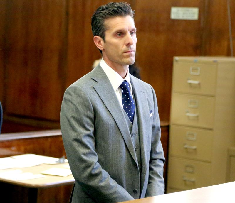 Jason Hoppy appears in Manhattan Criminal Court on Monday, March 13, 2017.