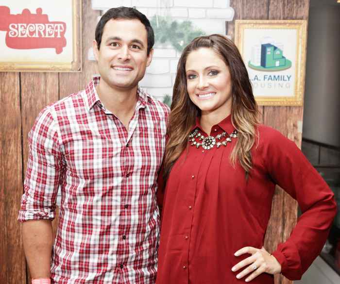 Jason Mesnick and Molly Mesnick