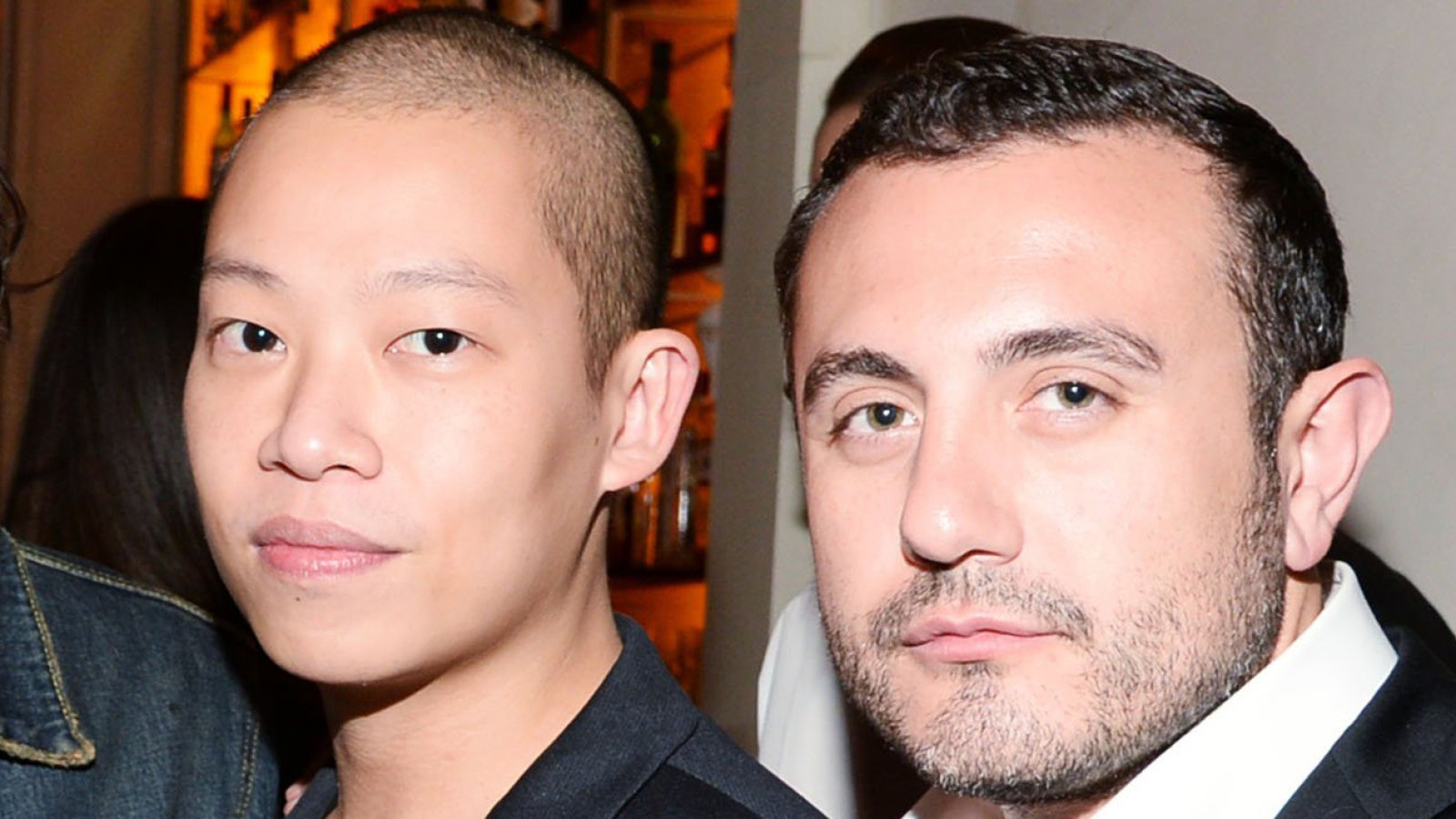 Jason Rangel Fashion Designer Jason Wu Marries Longtime Partner Gustavo Rangel | Us ...