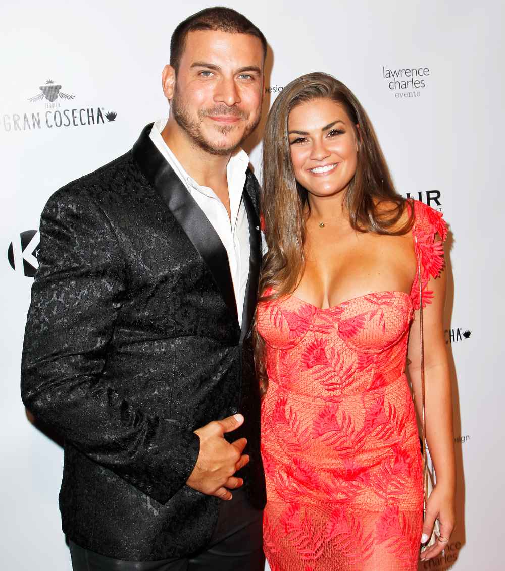 Jax Taylor Brittany Cartwright