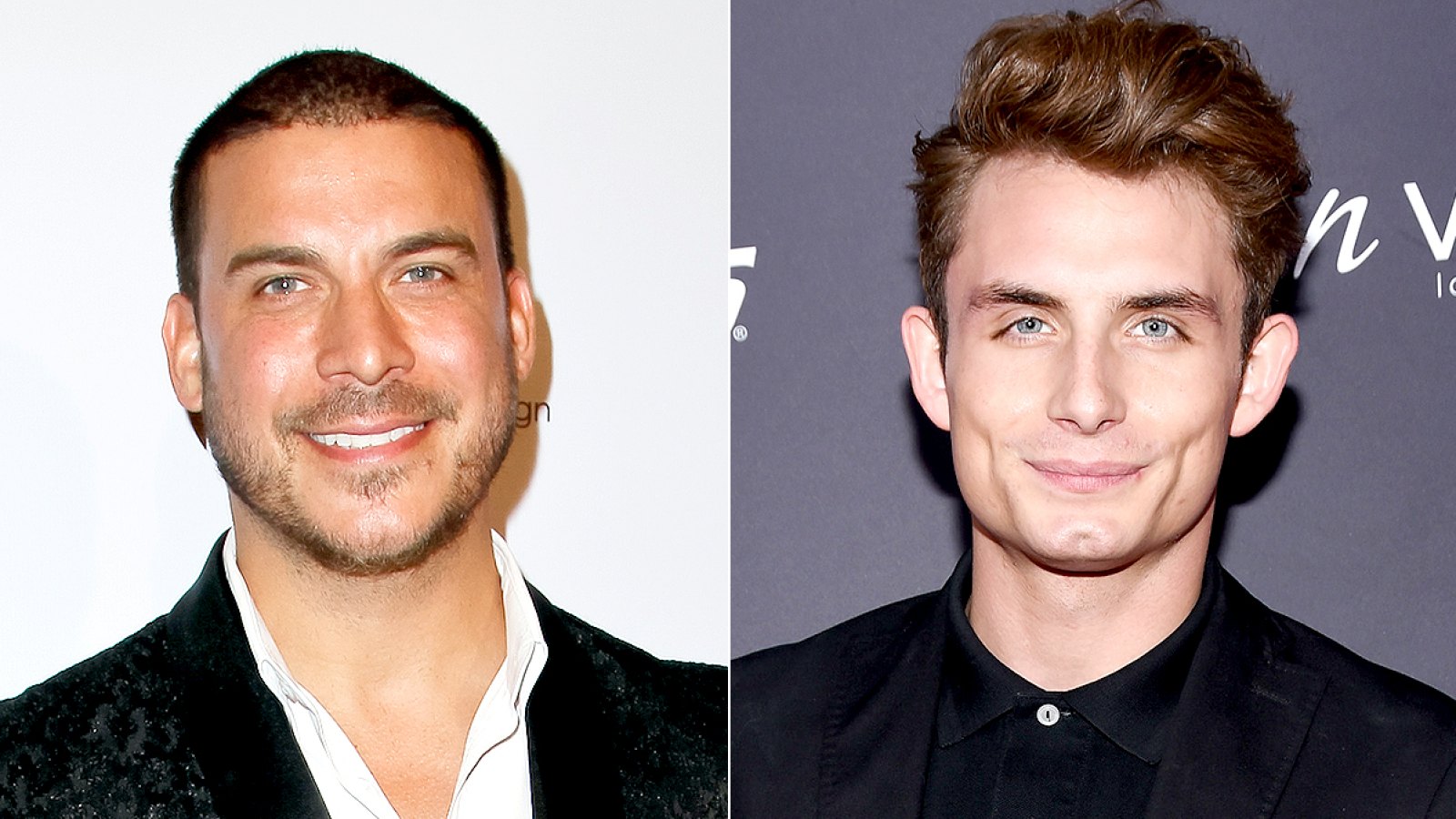 Jax Taylor and James Kennedy