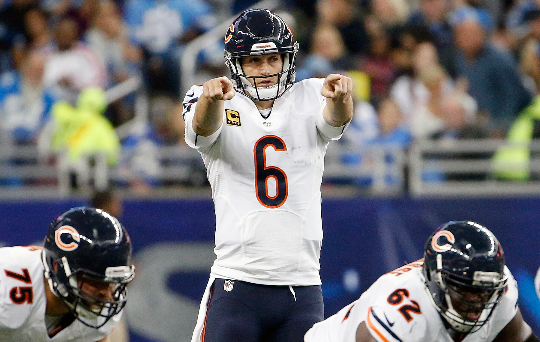 Jay Cutler
