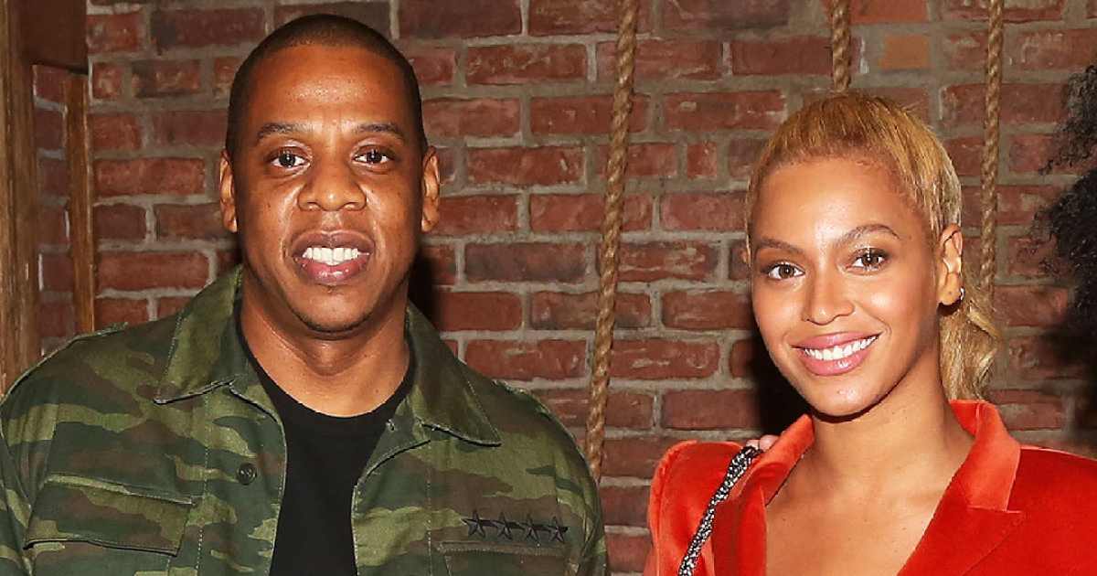 Jay Z Sent Beyonce 10,000 Roses Ahead of Super Bowl 50 Performance | Us  Weekly
