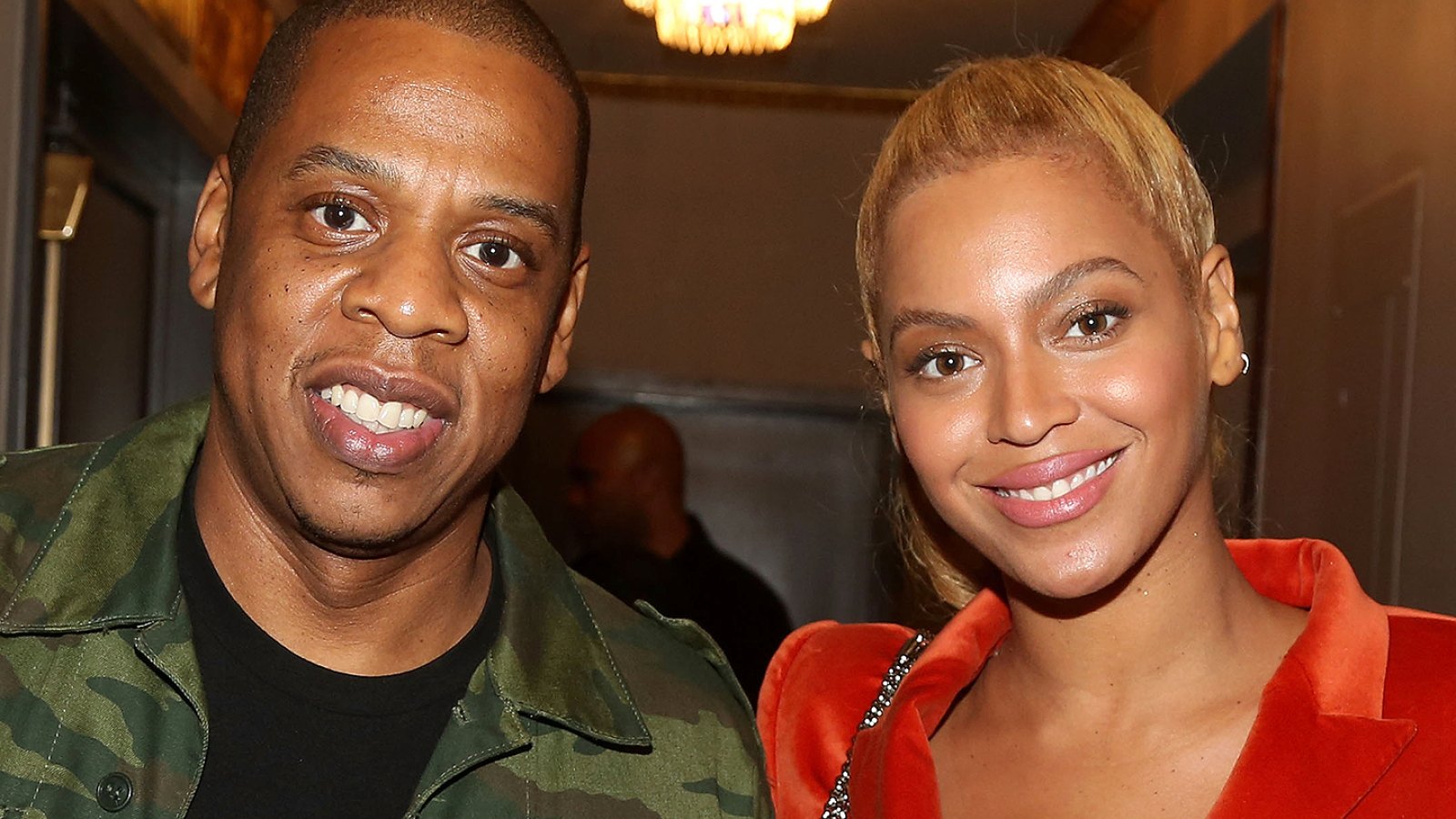 Beyonce and Jay-Z Share a Kiss Before SoulCycle Workout | Us Weekly