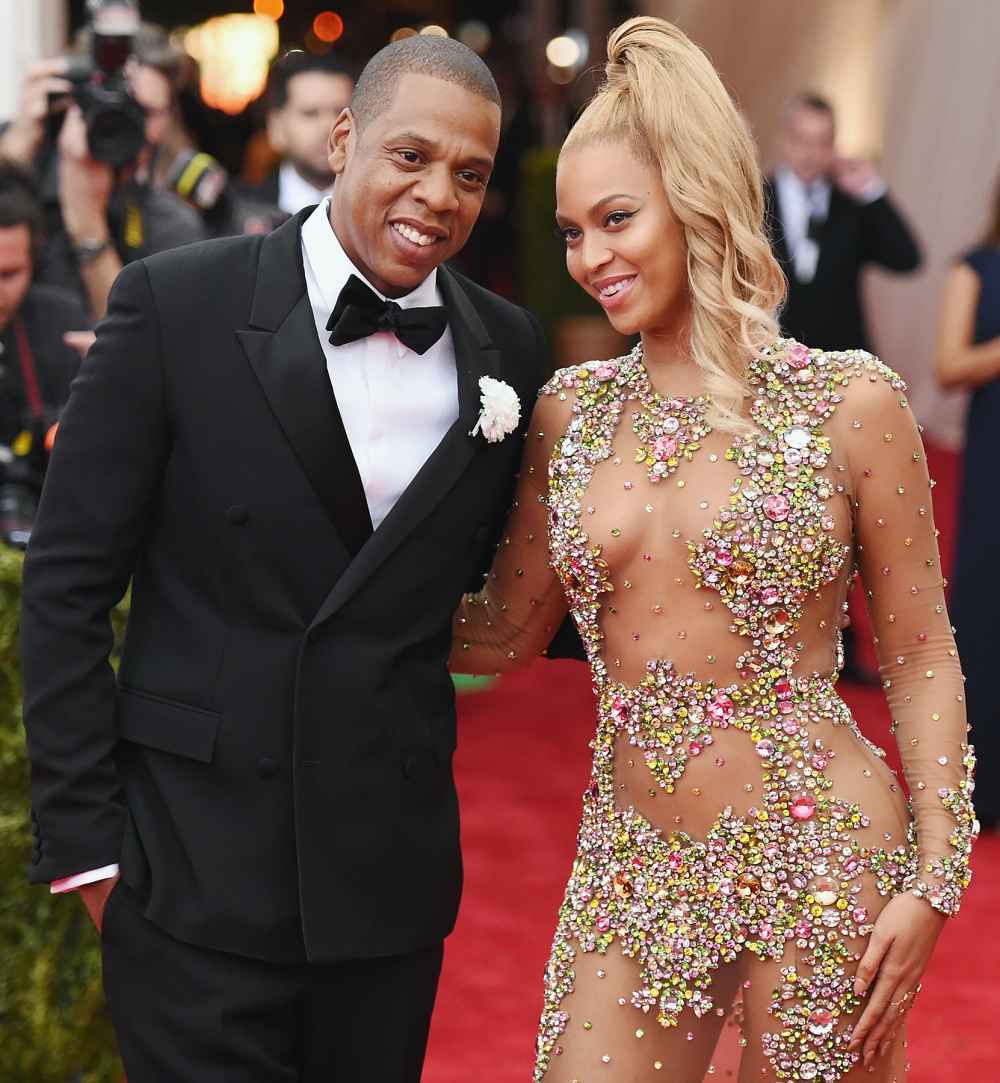 Jay Z Beyonce