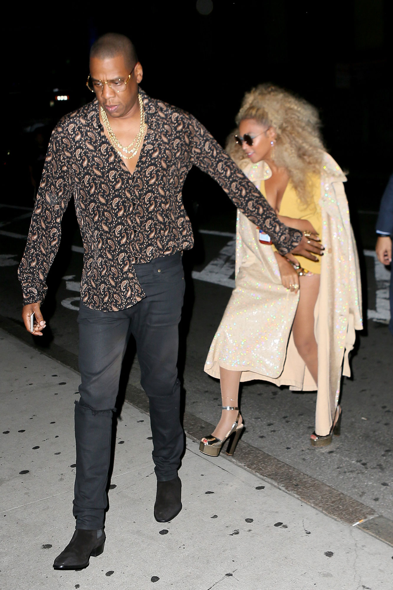 Jay-Z's Private Birthday Party with Beyonce: Photo 783151, Beyonce  Knowles, Jay Z Photos
