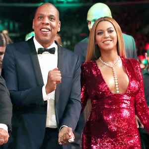 Jay Z Beyonce Grammys 2017
