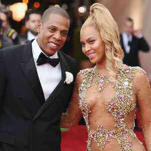 Jay Z Beyonce