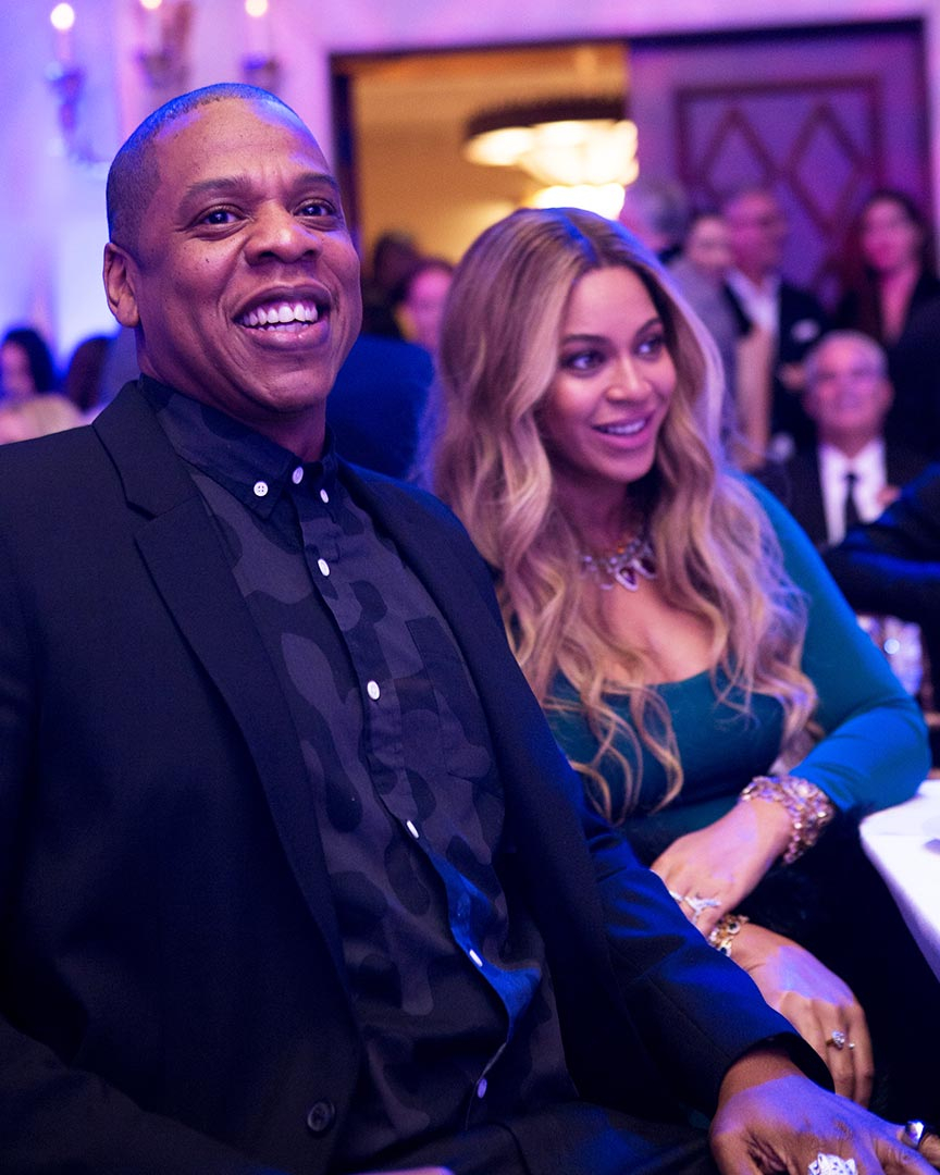Beyonce, Jay Z