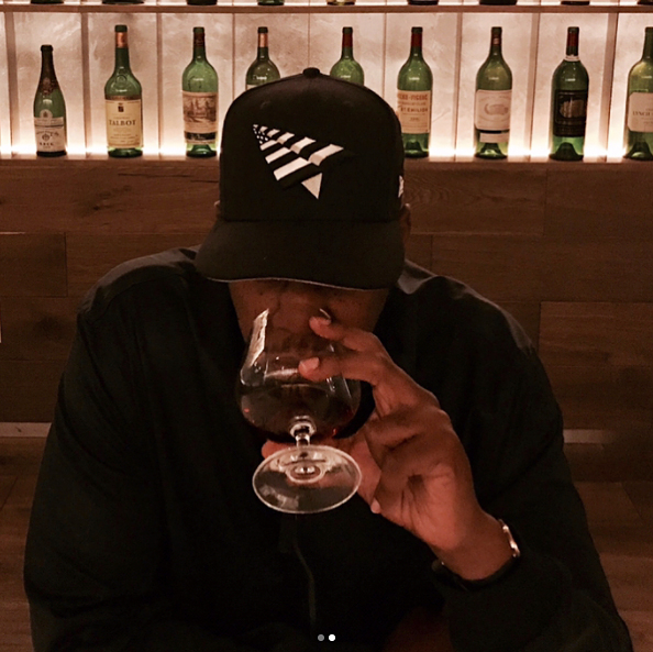 Jay Z wine