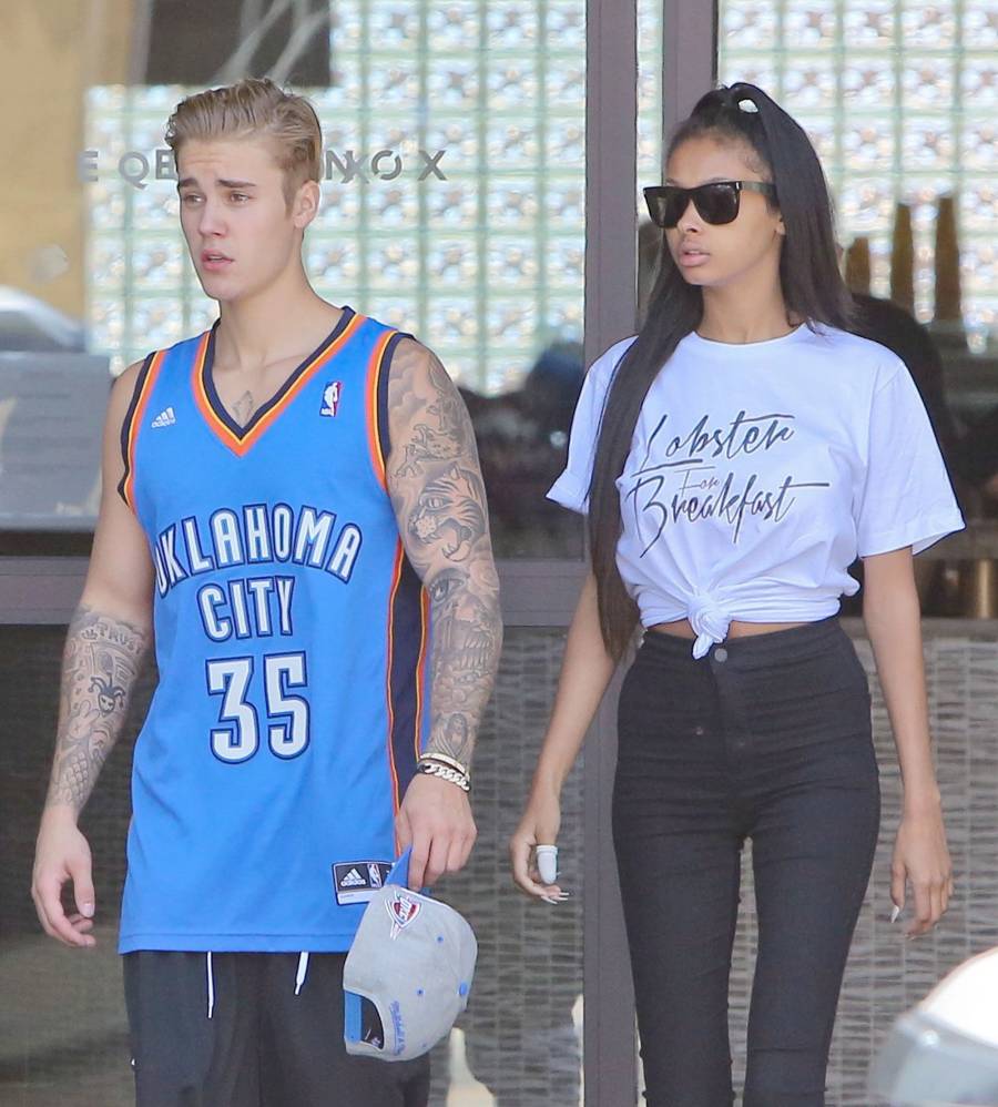 Justin and Jayde Pierce