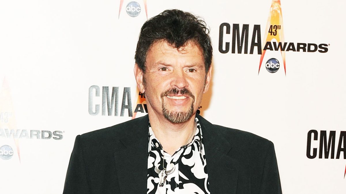 Jeff Cook