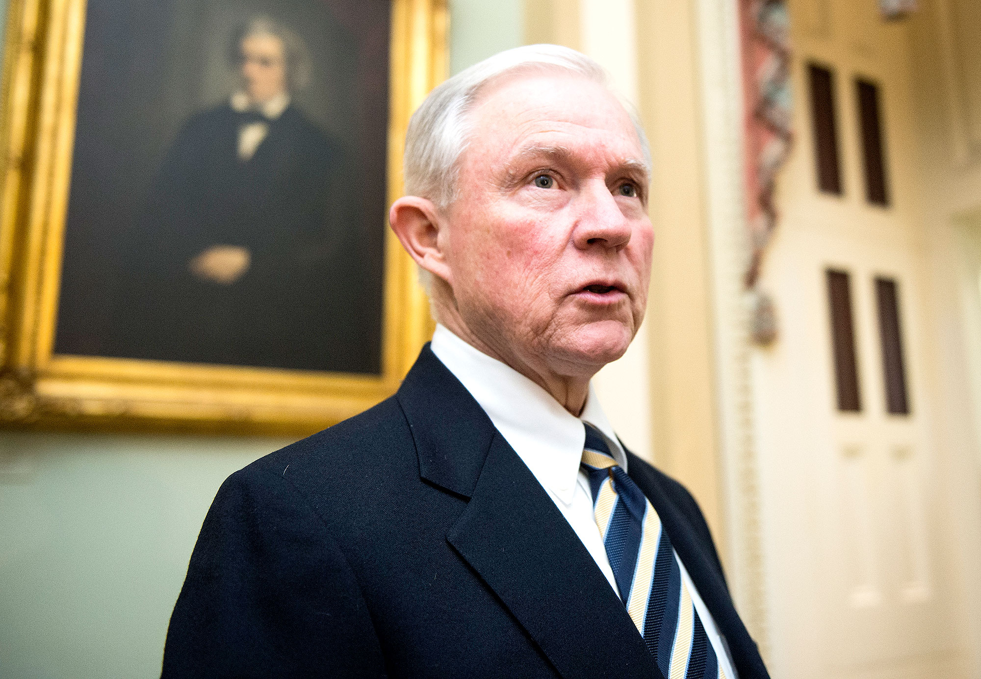Jeff Sessions
