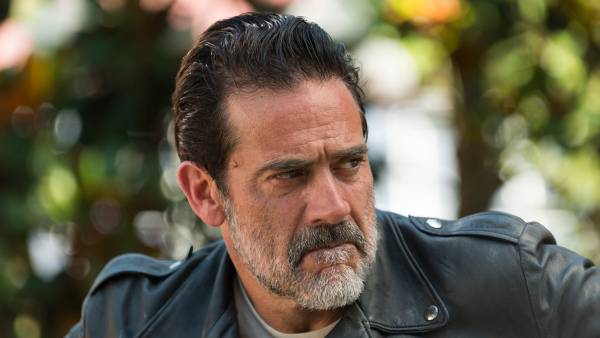 Jeffrey Dean Morgan