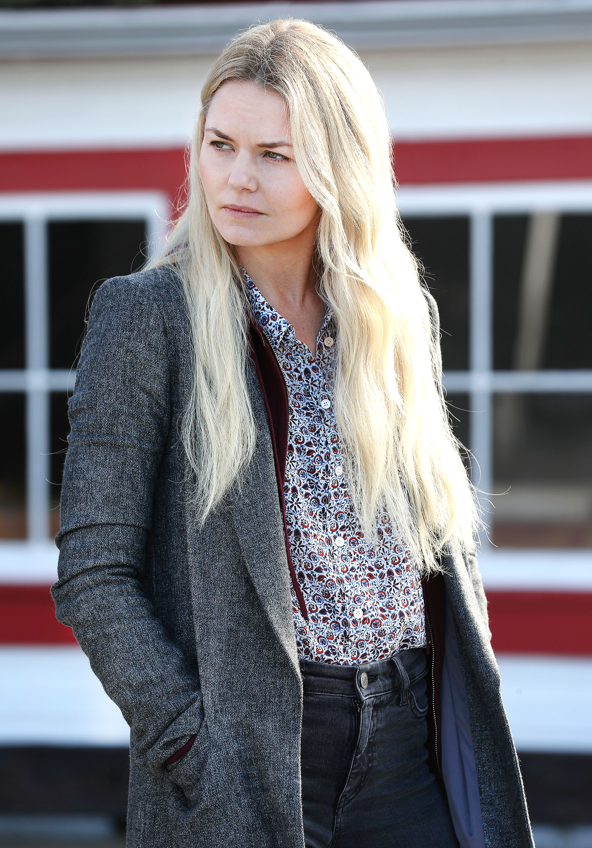 Jennifer Morrison