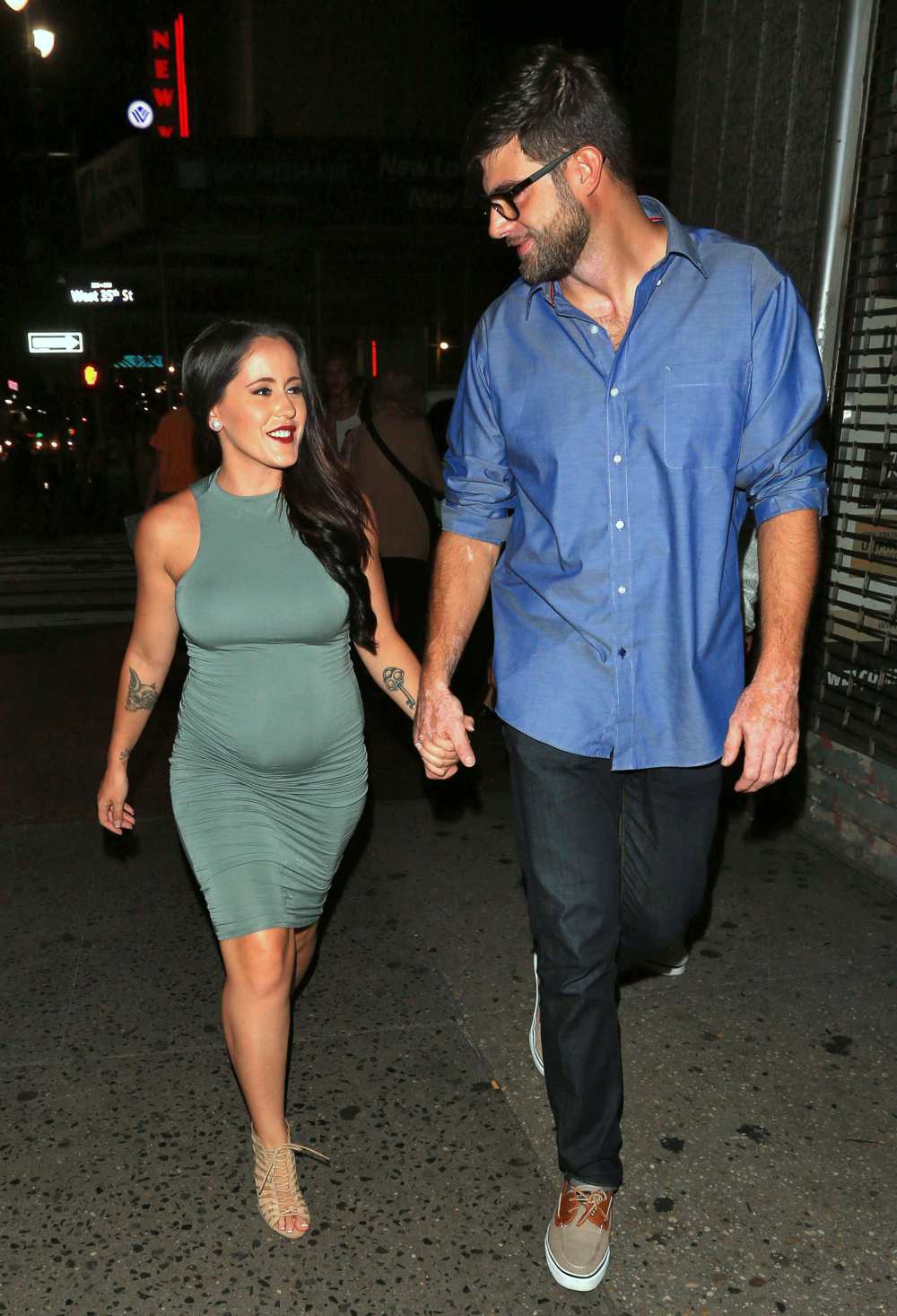 Jenelle Evans