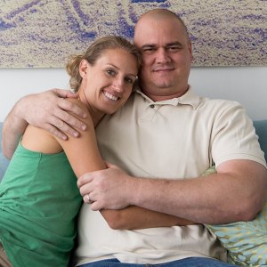 Jenna and Josh Buehler