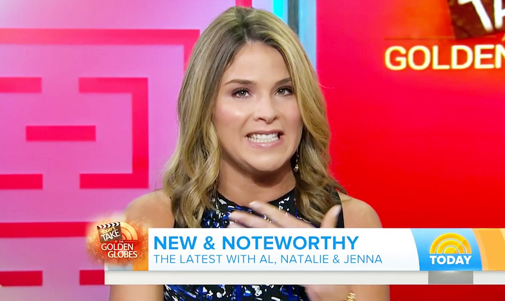 Jenna Bush Hager Today show