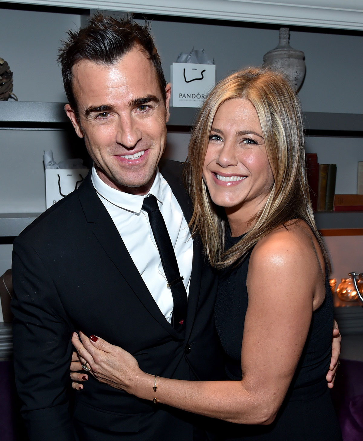 Jennifer Aniston, Justin Theroux