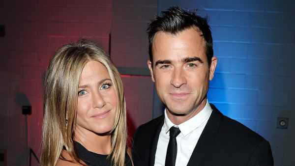 Jennifer Aniston Justin Theroux