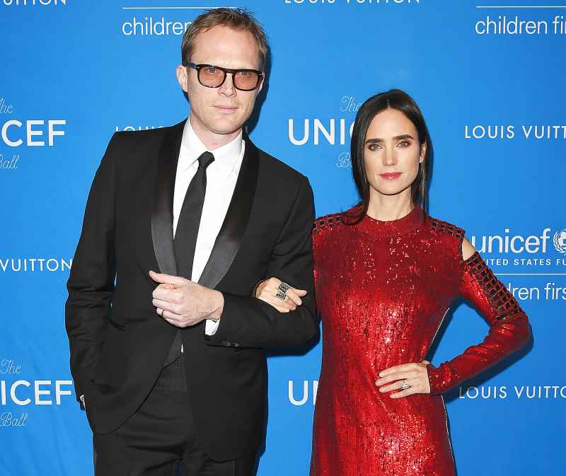 Paul Bettany Jennifer Connelly