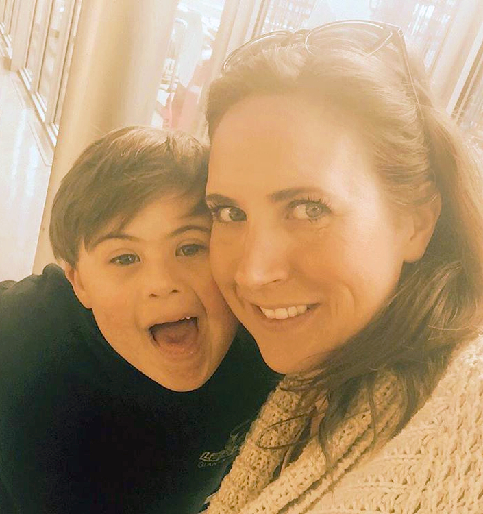 Sawyer and Jennifer Engele