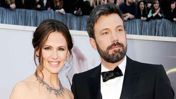 Jennifer Garner Ben Affleck