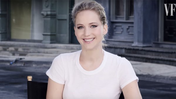 Jennifer Lawrence