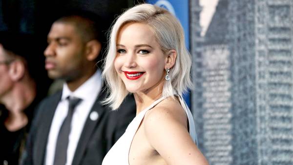 Jennifer Lawrence attends a Global Fan Screening of "X-Men Apocalypse" at BFI IMAX on May 9, 2016 in London, England.