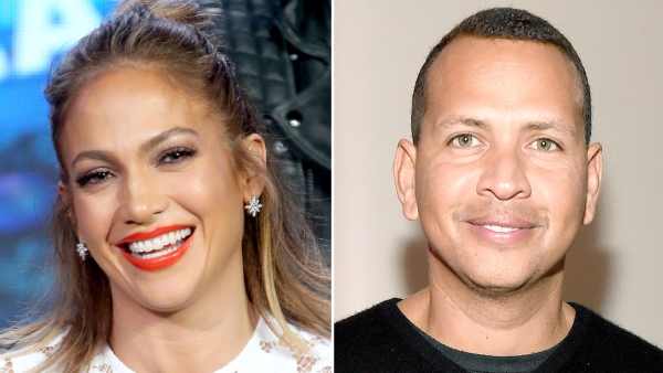 Jennifer Lopez, Alex Rodriguez