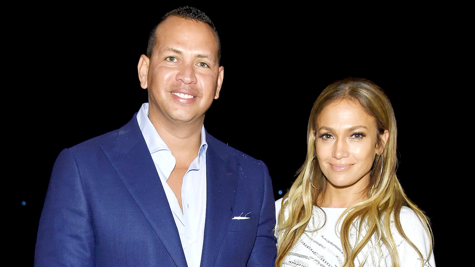 Alex Rodriguez and Jennifer Lopez attend Apollo in the Hamptons 2017: hosted by Ronald O. Perelman at The Creeks on August 12, 2017 in East Hampton, New York.