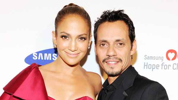 Jennifer Lopez Marc Anthony