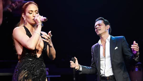 Jennifer Lopez, Marc Anthony
