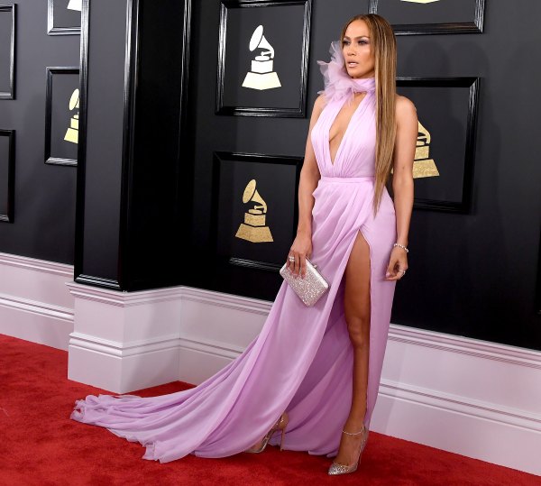 Jennifer Lopez at Grammys: 'I Have So Much Love' for Drake