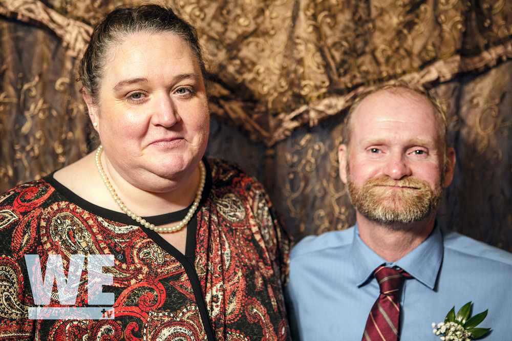 Mike ‘Sugar Bear’ Thompson Marries New Bride Jennifer: Pics Us Weekly