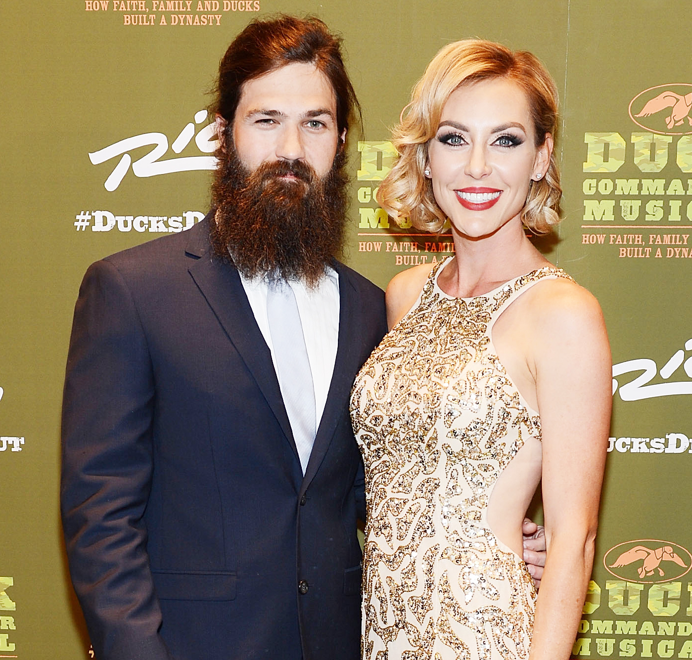 Duck Dynasty's Jep Robertson: My Food Truck Only Made $45 Per Day