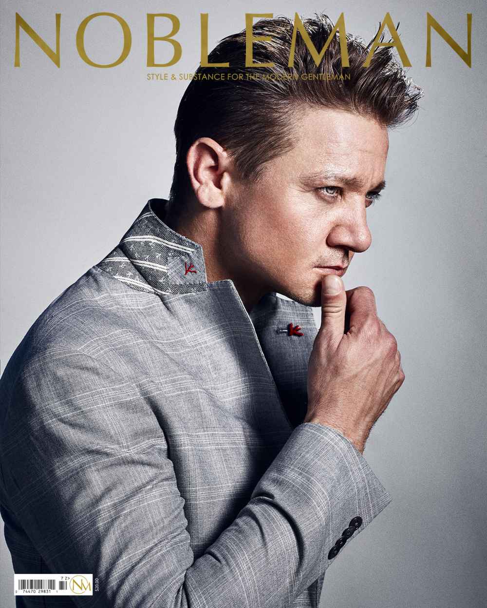 Jeremy Renner Opens Up About Raising His Daughter Ava, 4