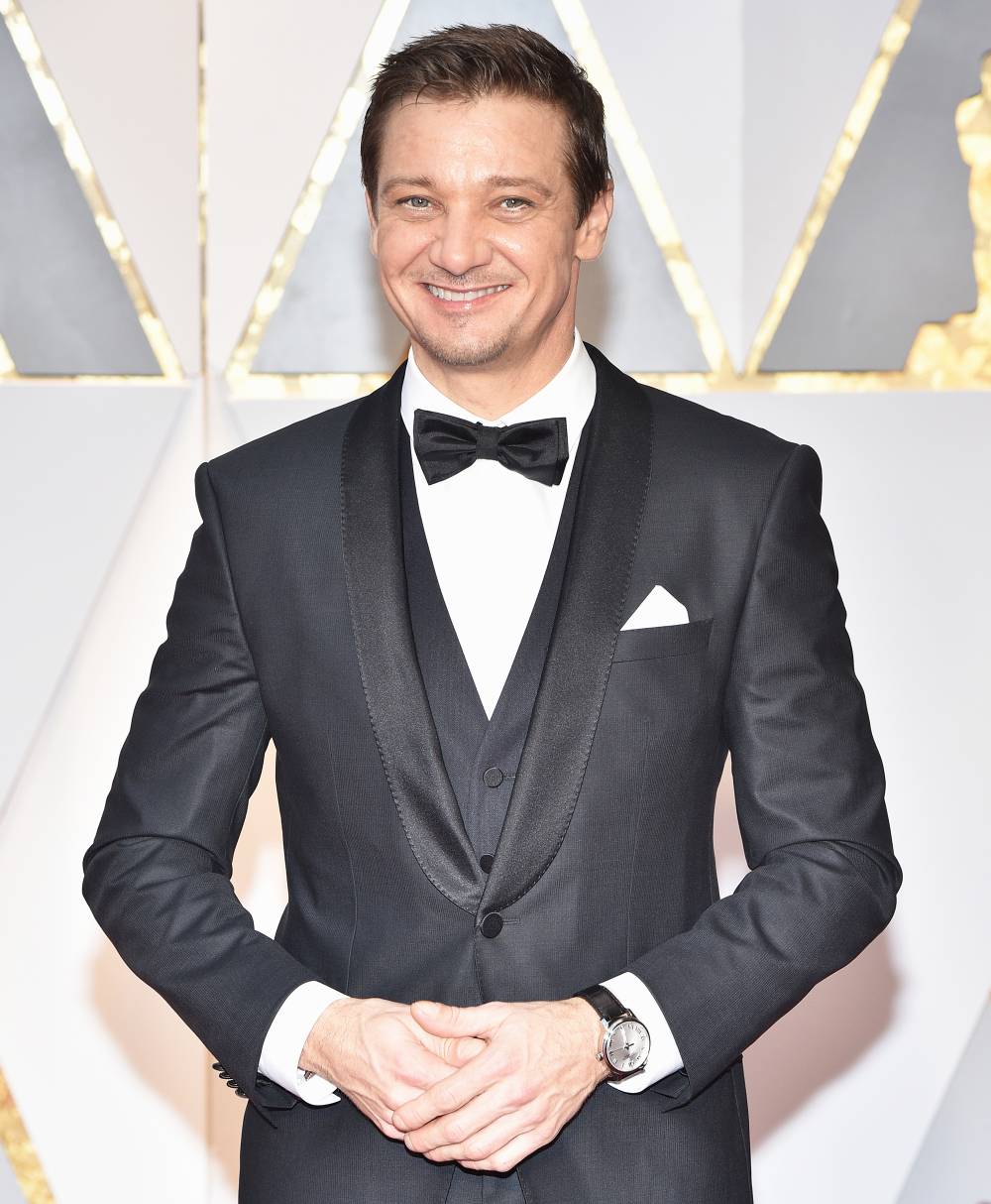 Jeremy Renner