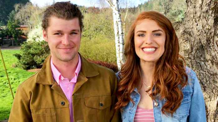Jeremy Roloff and Audrey Little People Big World