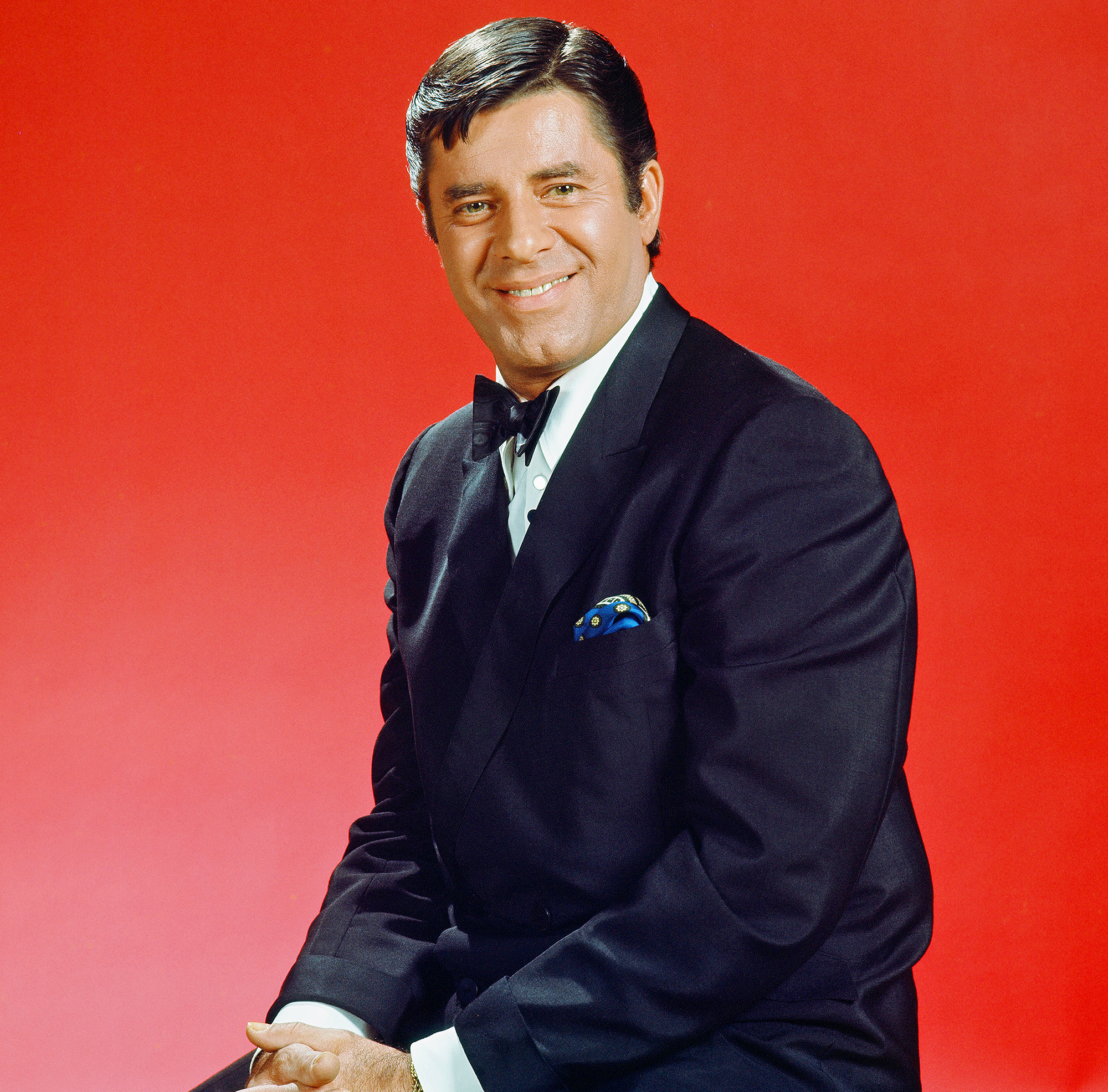 jerry lewis, celebrity reactions