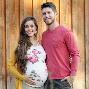 Jessa Duggar Ben Seewald
