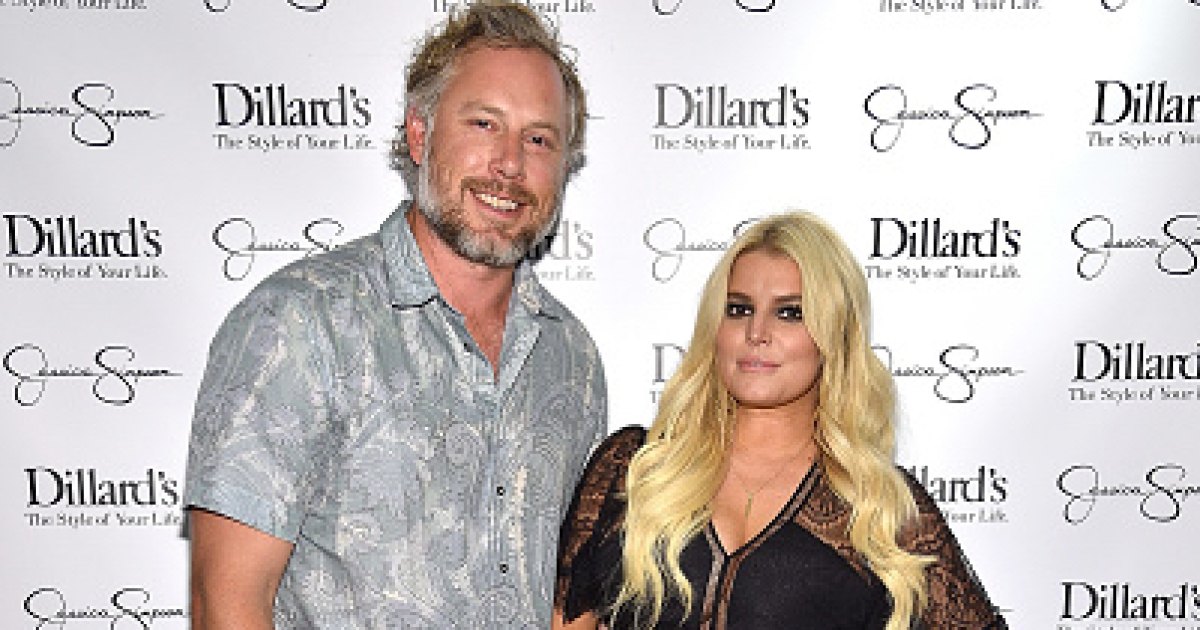 Jessica Simpson's Kids Steal the Show at Texas Event | Us Weekly