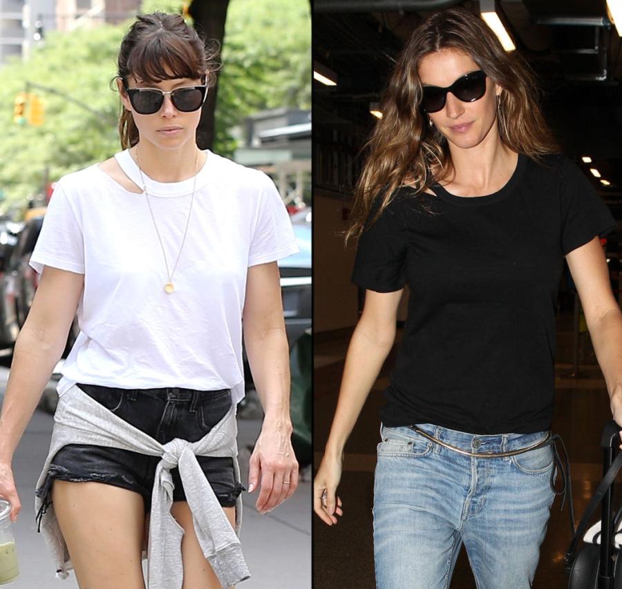 Celebrities Wearing Same Fashion Styles: Who Wore It Best?