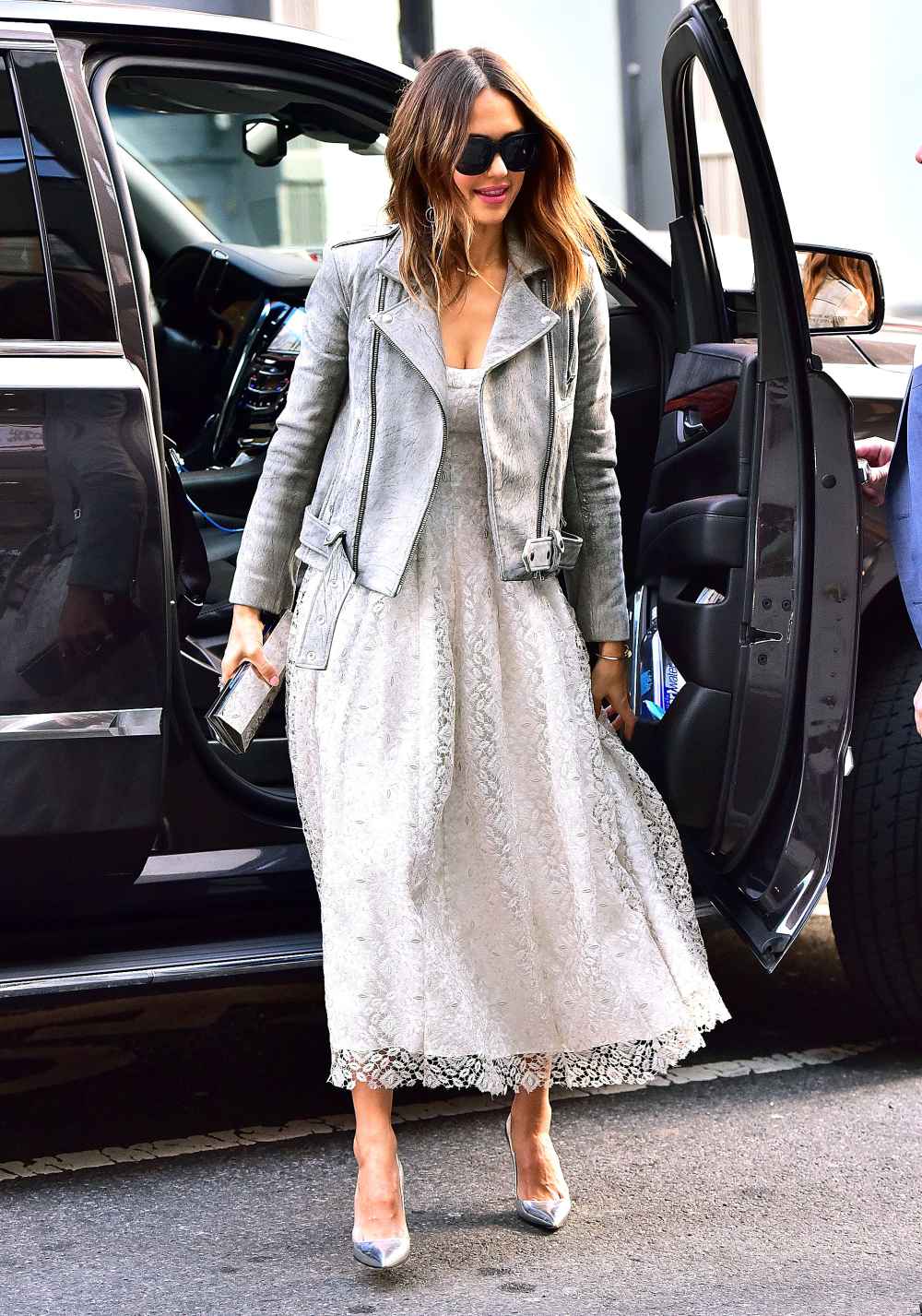 Jessica Alba