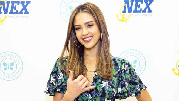 Jessica Alba